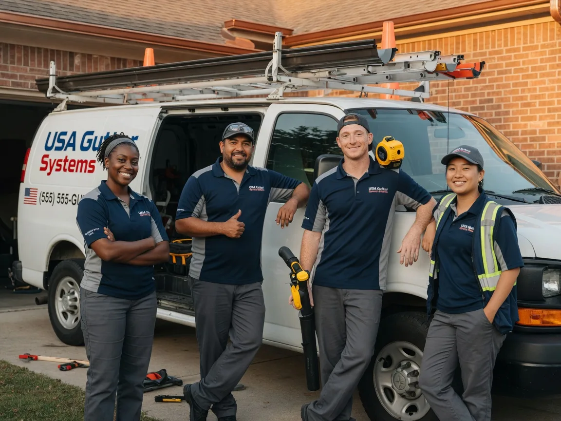Gutter Installation company in Left Hand, WV